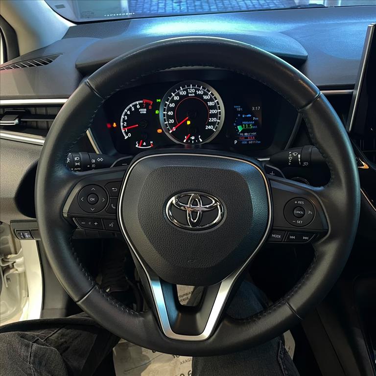 COROLLA 2.0 VVT-IE FLEX XEI DIRECT SHIFT7