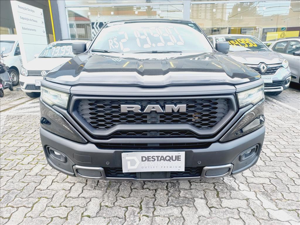Foto ilustrativa do carro