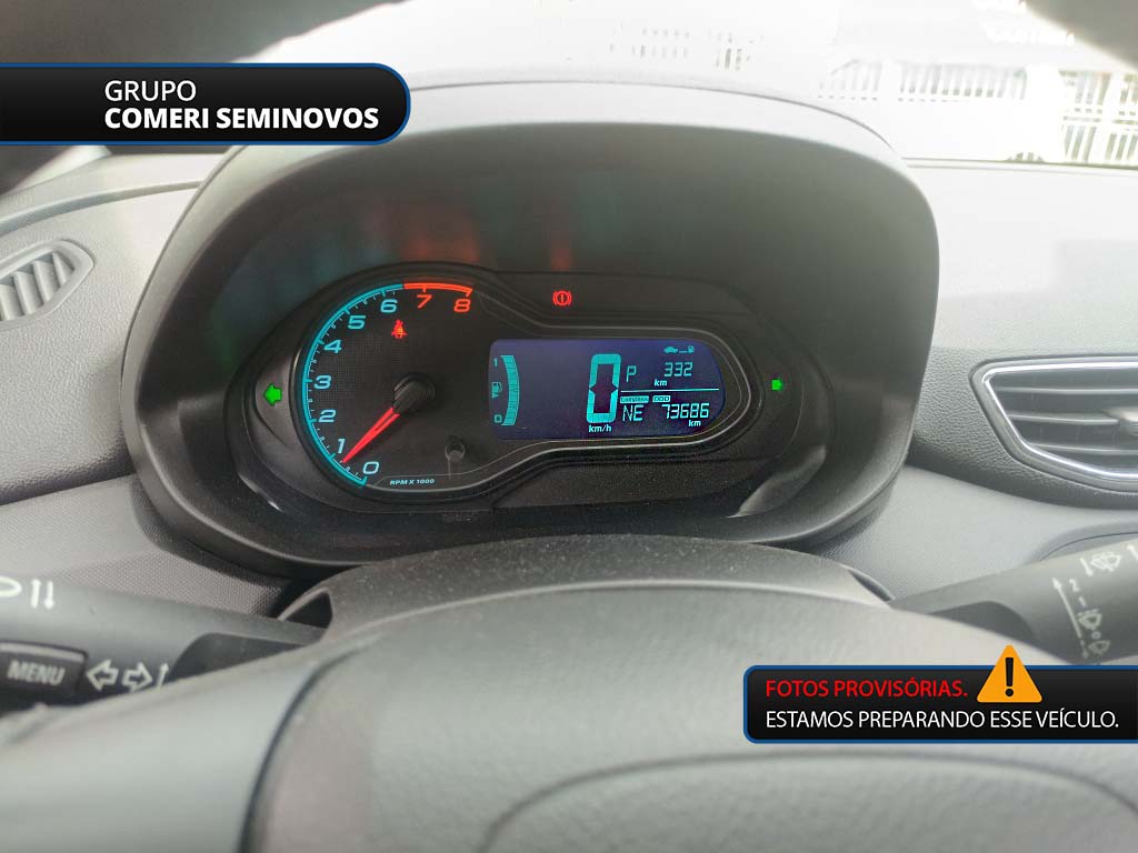 ONIX 1.4 MPFI LTZ 8V FLEX 4P AUTOMÁTICO5