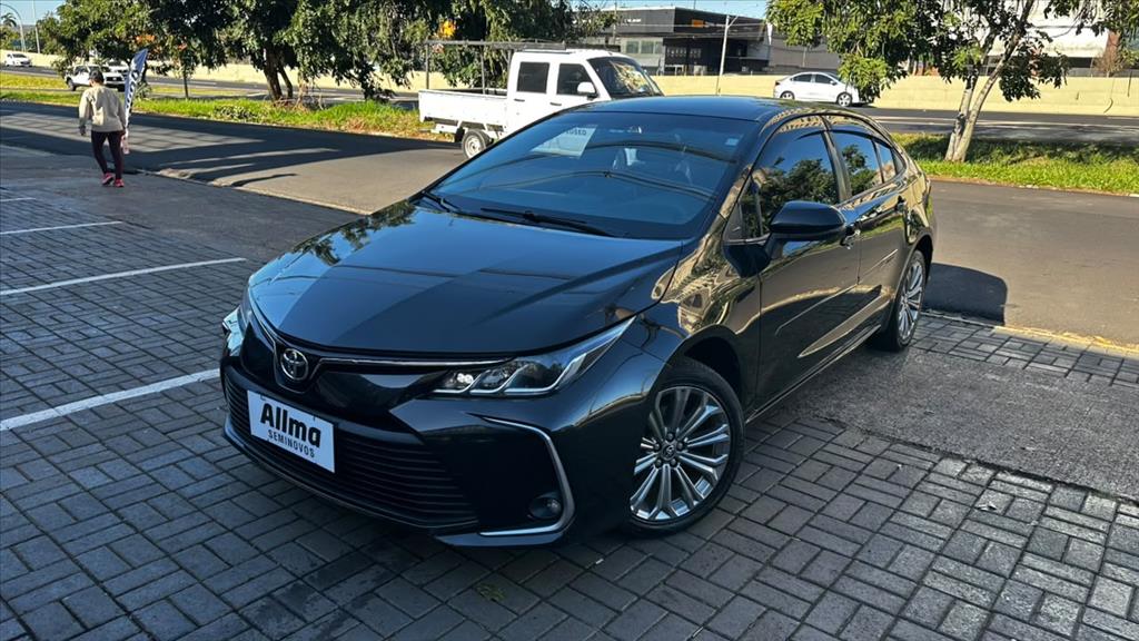 COROLLA 2.0 VVT-IE FLEX XEI DIRECT SHIFT