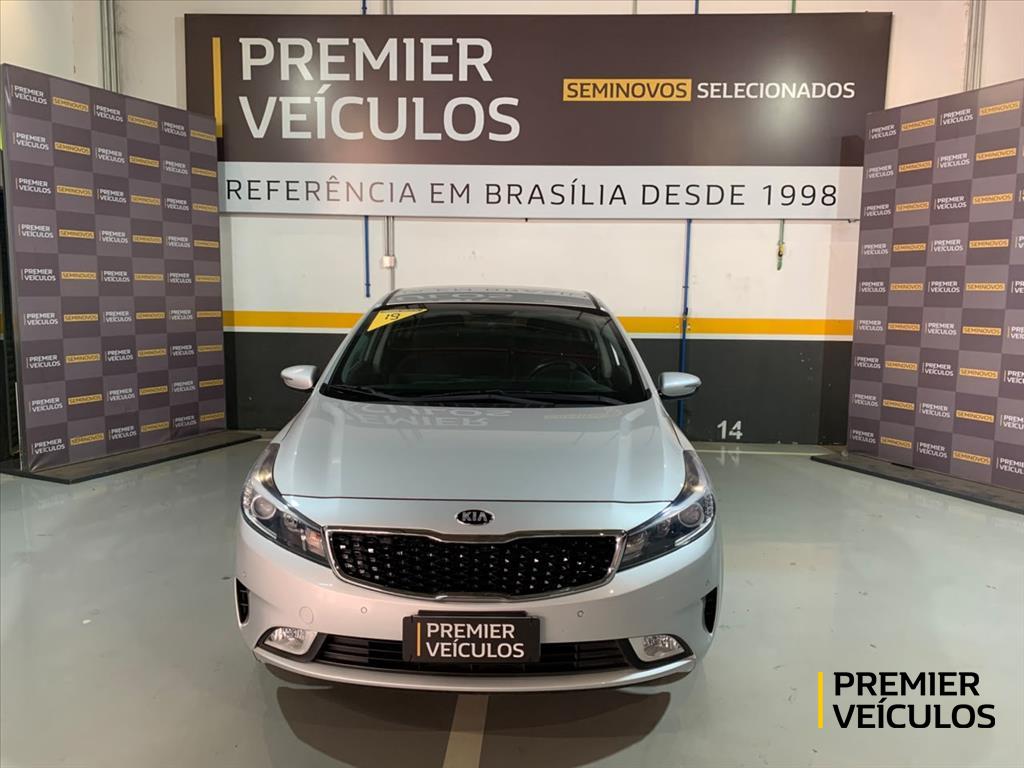 CERATO 1.6 SX 16V FLEX 4P AUTOMÁTICO1