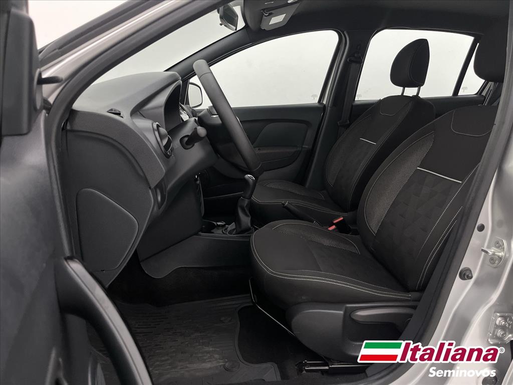 LOGAN 1.0 12V SCE FLEX ZEN MANUAL12