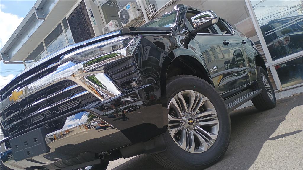 TRAILBLAZER 2.8 16V TURBO DIESEL HIGH COUNTRY 7L 4X4 AUTOMÁTICO6