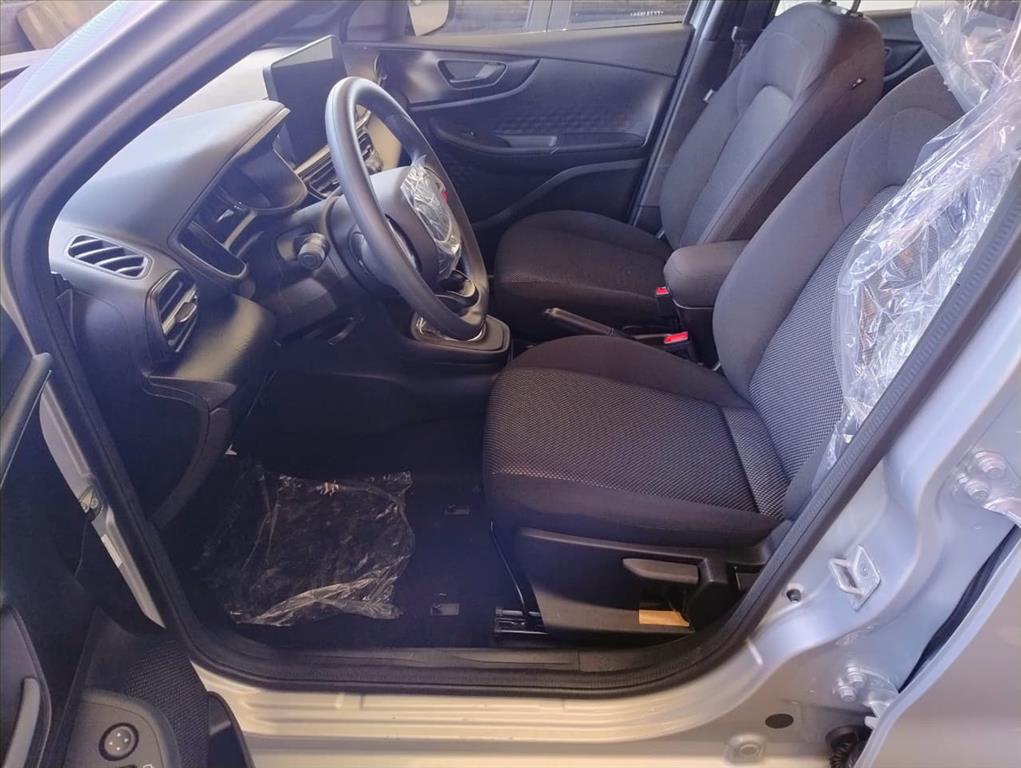 PULSE 1.0 TURBO 200 FLEX CVT4