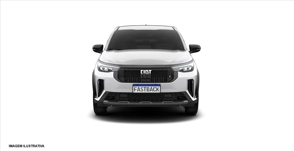 FASTBACK 1.0 TURBO 200 FLEX CVT2