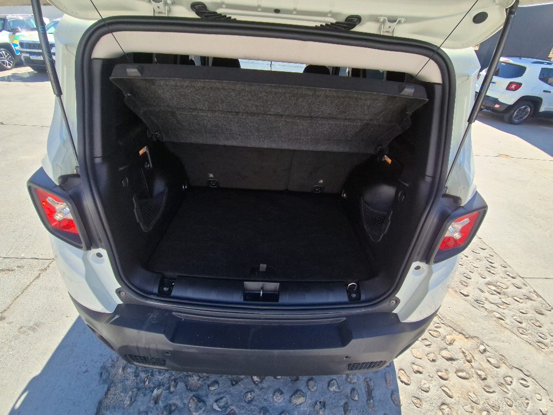 RENEGADE 1.8 16V FLEX LIMITED 4P AUTOMÁTICO6