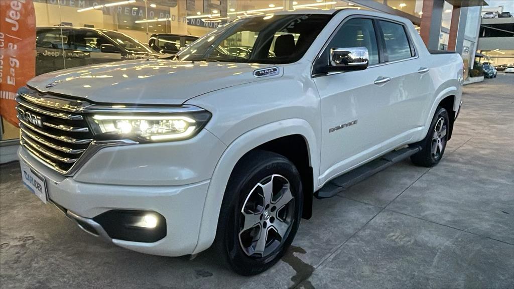 RAMPAGE 2.0 TURBO DIESEL LARAMIE 4X4 AUTOMÁTICO2