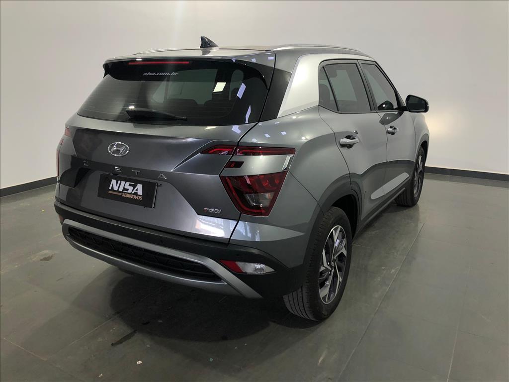 CRETA 1.0 TGDI FLEX PLATINUM AUTOMÁTICO