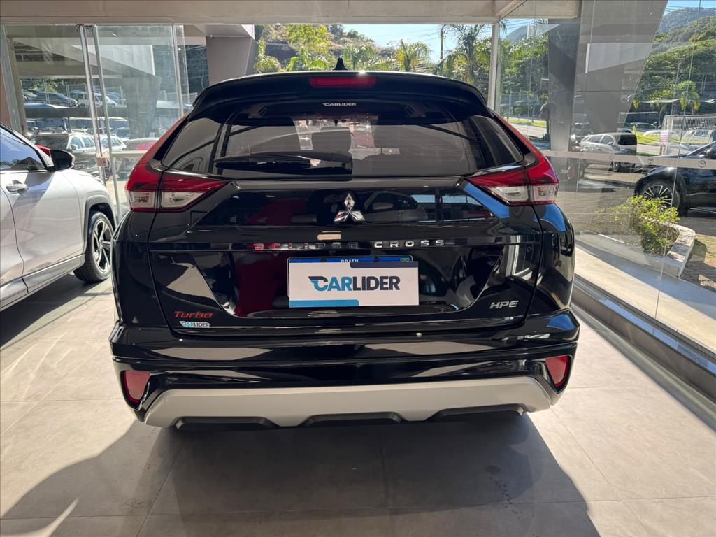 ECLIPSE CROSS 1.5 MIVEC TURBO GASOLINA HPE CVT3