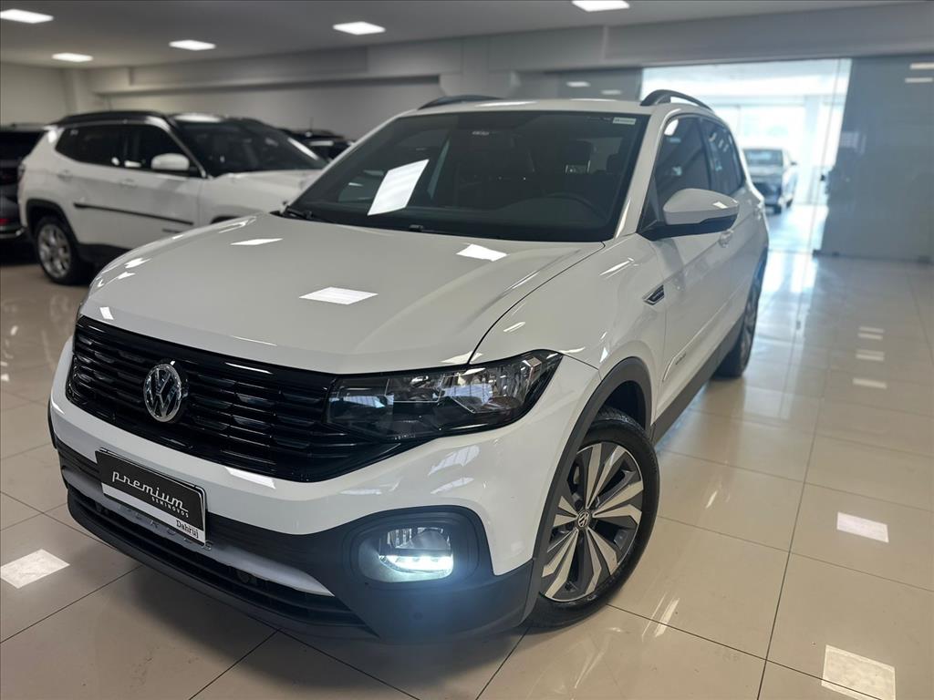 T-CROSS 1.0 200 TSI TOTAL FLEX COMFORTLINE AUTOMÁTICO