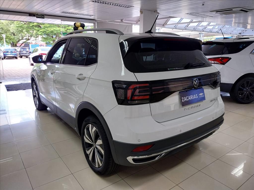 T-CROSS 1.4 250 TSI TOTAL FLEX HIGHLINE AUTOMÁTICO5
