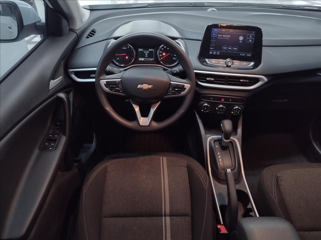 TRACKER 1.0 TURBO FLEX LT AUTOMÁTICO8
