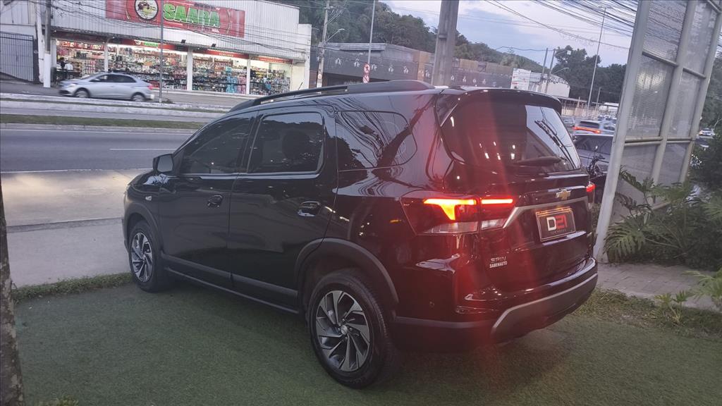 GM - Chevrolet-SPIN-1.8 PREMIER 8V FLEX 4P AUTOMÁTICO