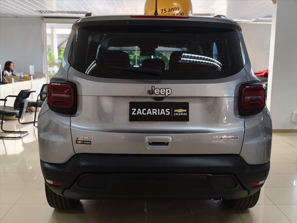 RENEGADE 1.3 T270 TURBO FLEX AT63