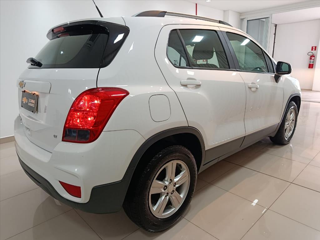 TRACKER 1.4 16V TURBO FLEX LT AUTOMÁTICO4