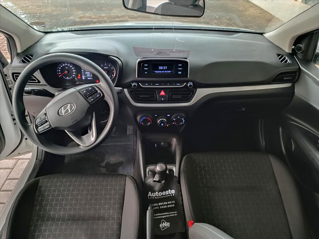 HB20 1.0 12V FLEX SENSE PLUS MANUAL6
