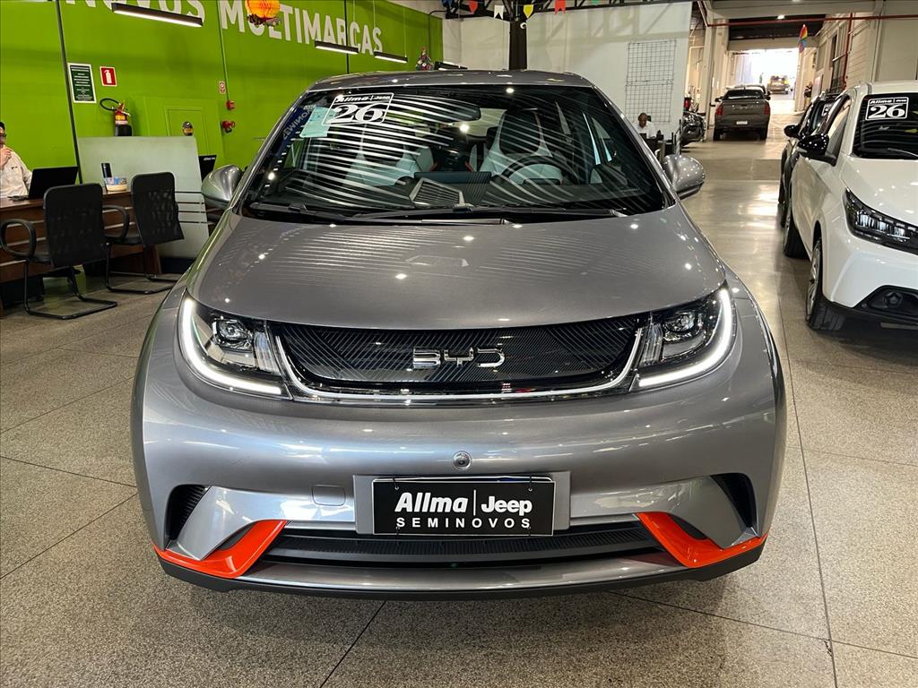 DOLPHIN 44,9 KW ELÉTRICO GS10