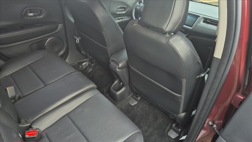 HR-V 1.8 16V FLEX EXL 4P AUTOMÁTICO4