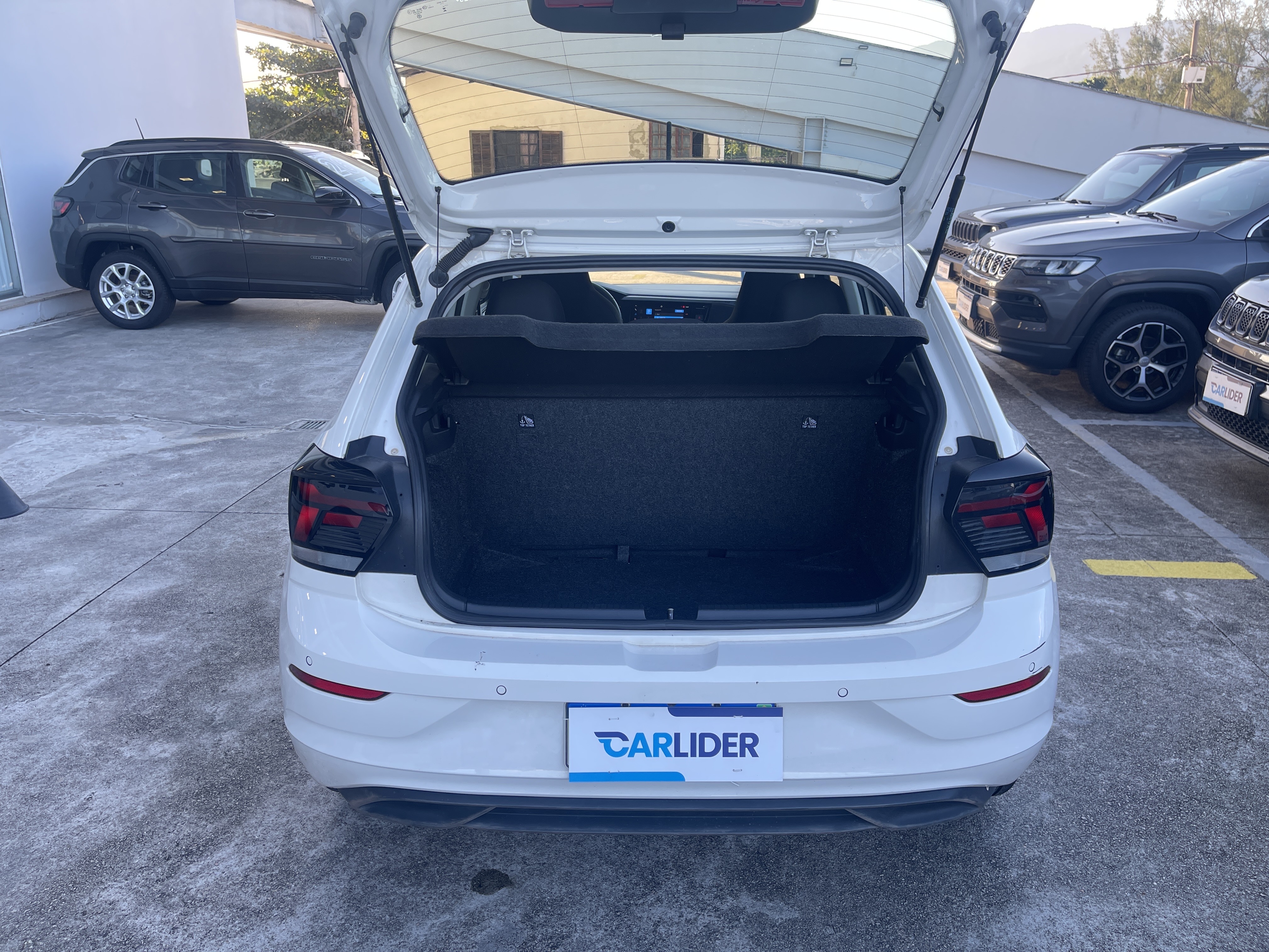 POLO 1.0 170 TSI SENSE AUTOMÁTICO7