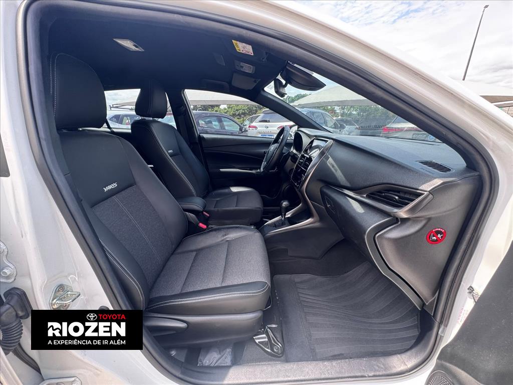 YARIS 1.5 16V FLEX XS MULTIDRIVE12