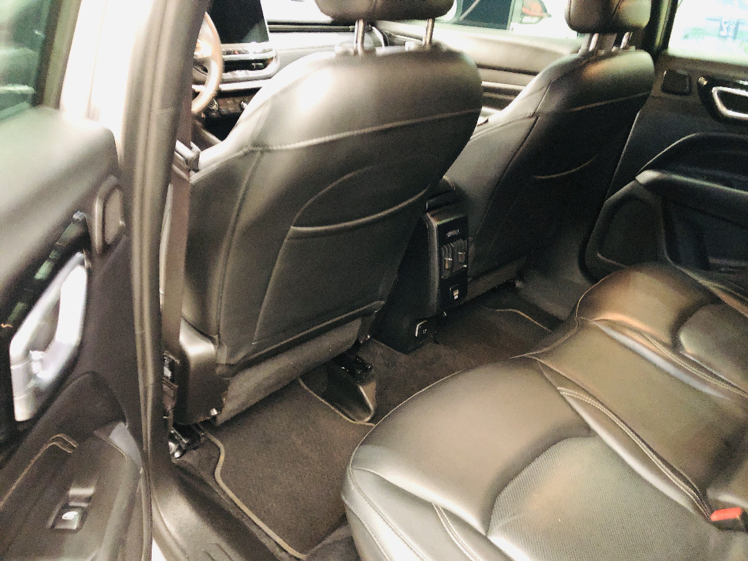 COMPASS 2.0 TD350 TURBO DIESEL LONGITUDE AT9