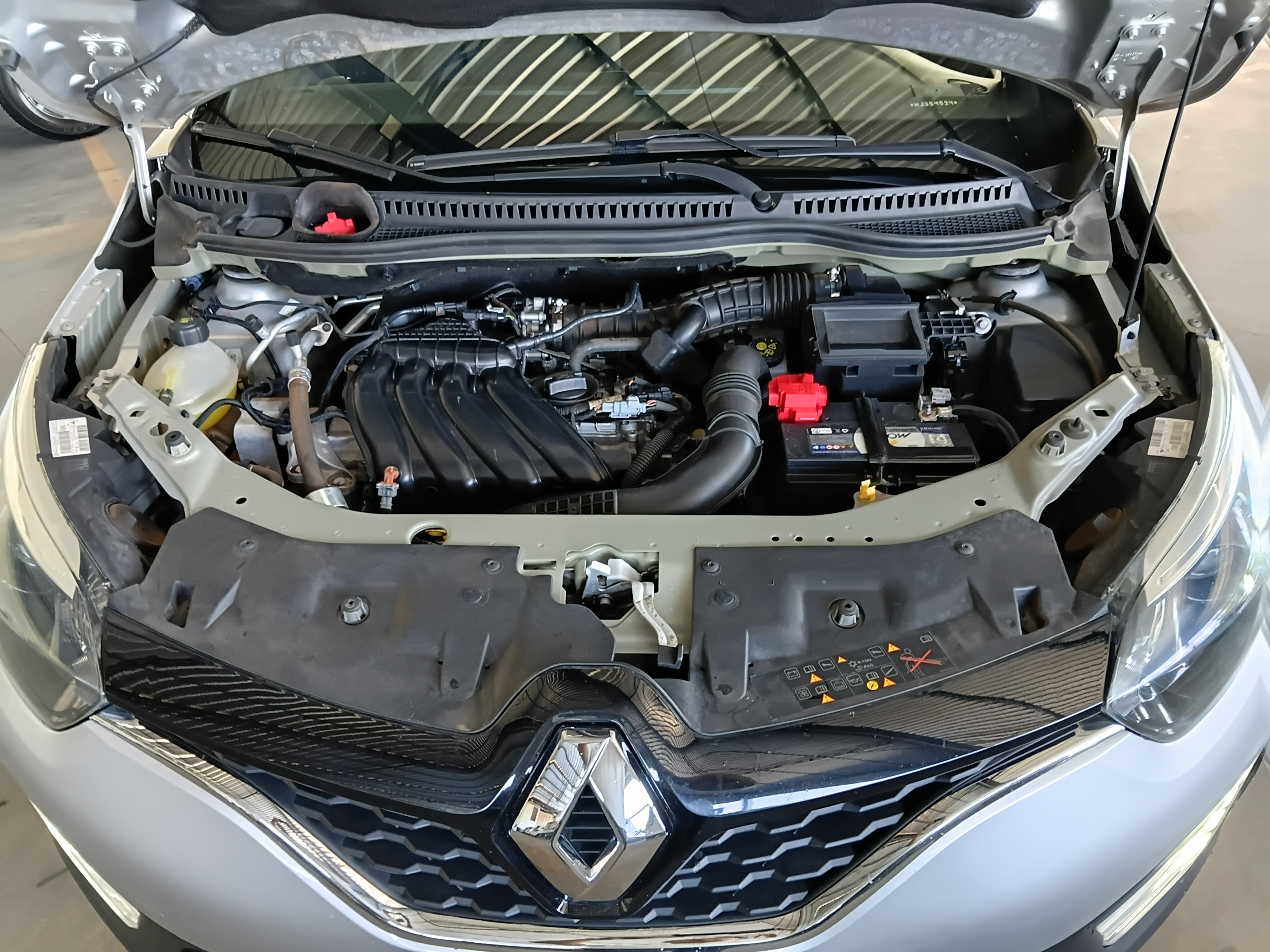 Renault Captur 1.6 16V Sce Flex Life X Tronic - foto 15
