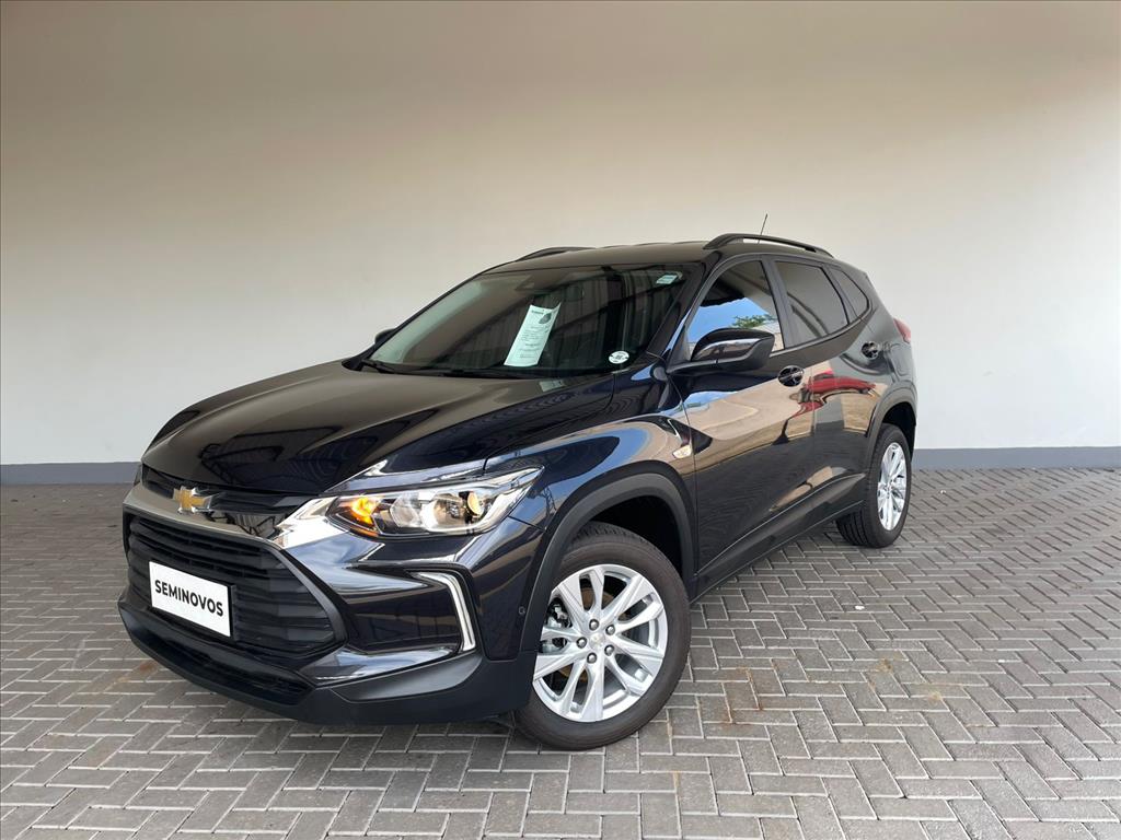 TRACKER 1.0 TURBO FLEX LTZ AUTOMÁTICO