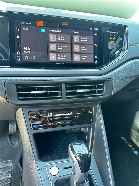 VIRTUS 1.4 250 TSI EXCLUSIVE AUTOMÁTICO