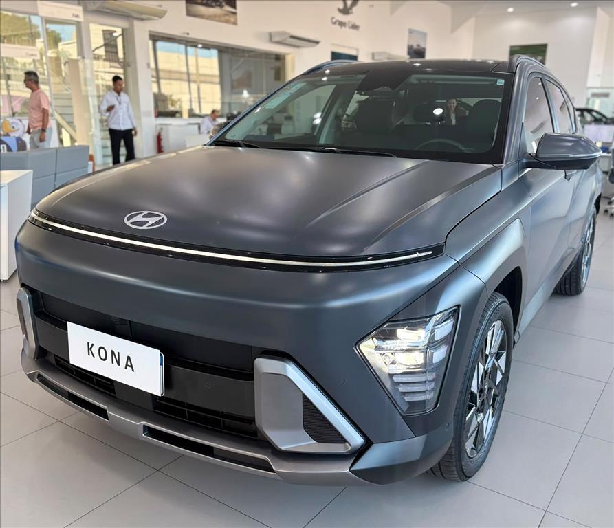 KONA 1.6 GDI HEV SIGNATURE DCT4
