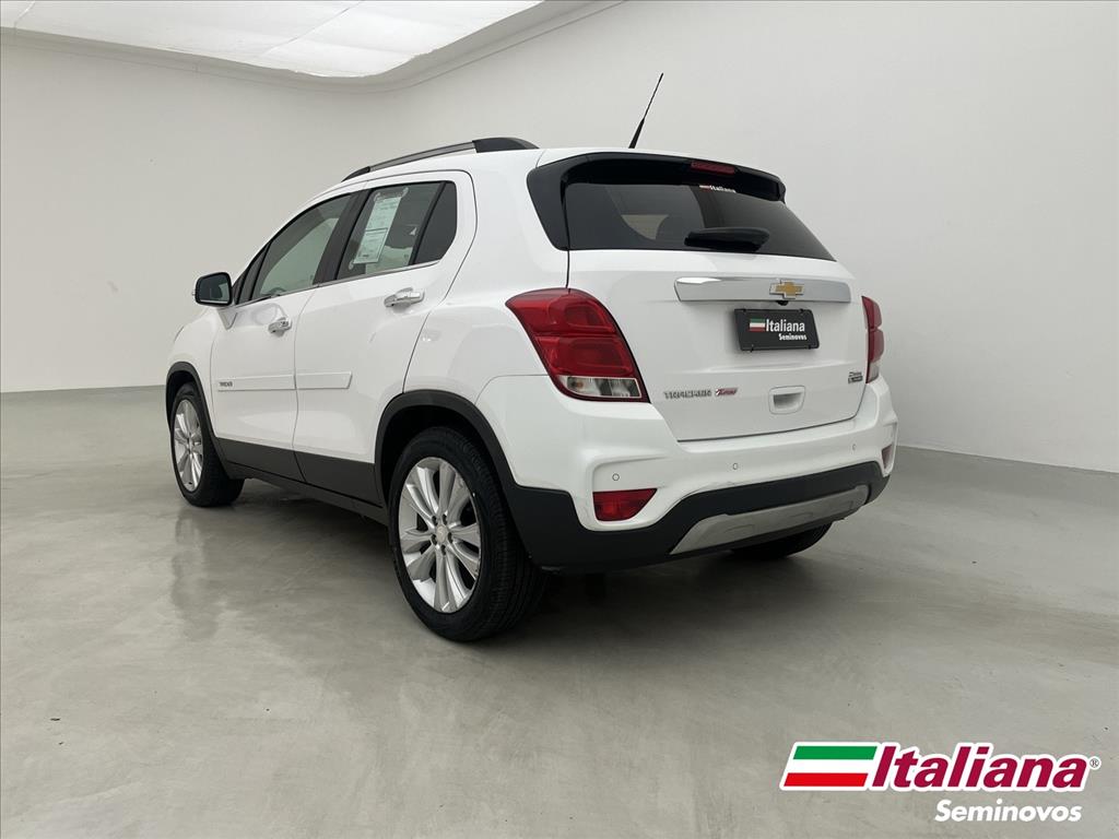 TRACKER 1.4 16V TURBO FLEX PREMIER AUTOMÁTICO2