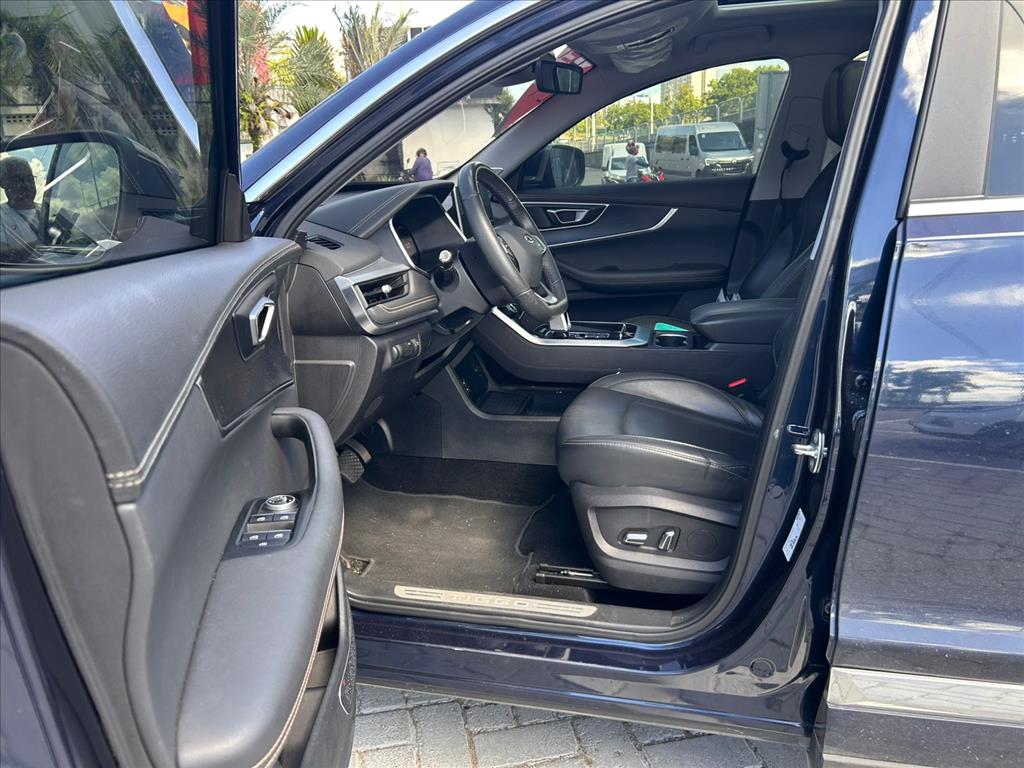 Caoa Chery-TIGGO 8-1.6 TGDI GASOLINA TXS MAX DRIVE DCT