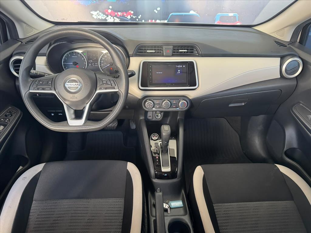 VERSA 1.6 16V FLEX SENSE XTRONIC9