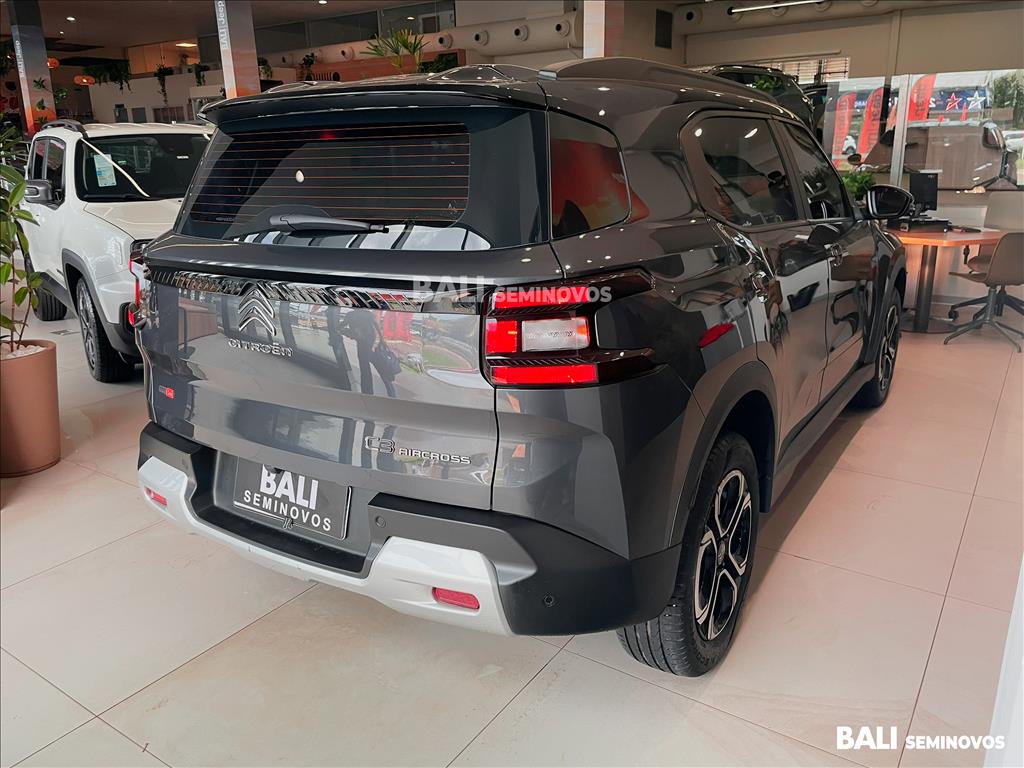 C3 AIRCROSS 1.0 TURBO 200 FLEX SHINE CVT3