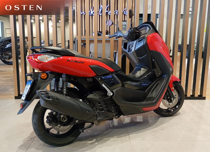 YAMAHA-NMAX-CONNECTED 160 ABS