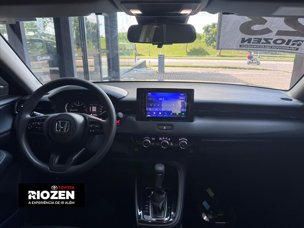 HR-V 1.5 DI I-VTEC FLEX EX CVT6