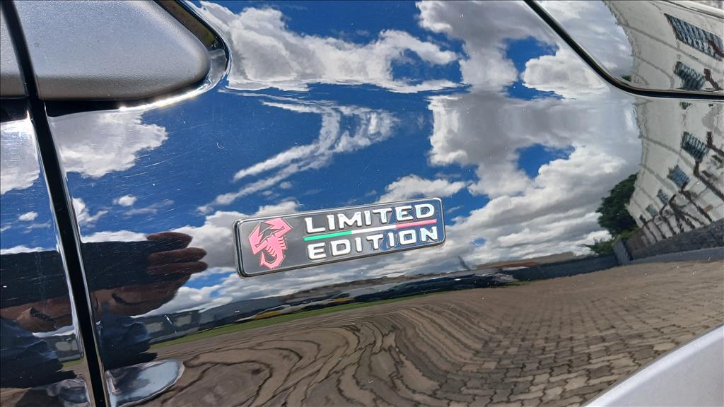 FASTBACK 1.3 TURBO 270 FLEX LIMITED EDITION AT616