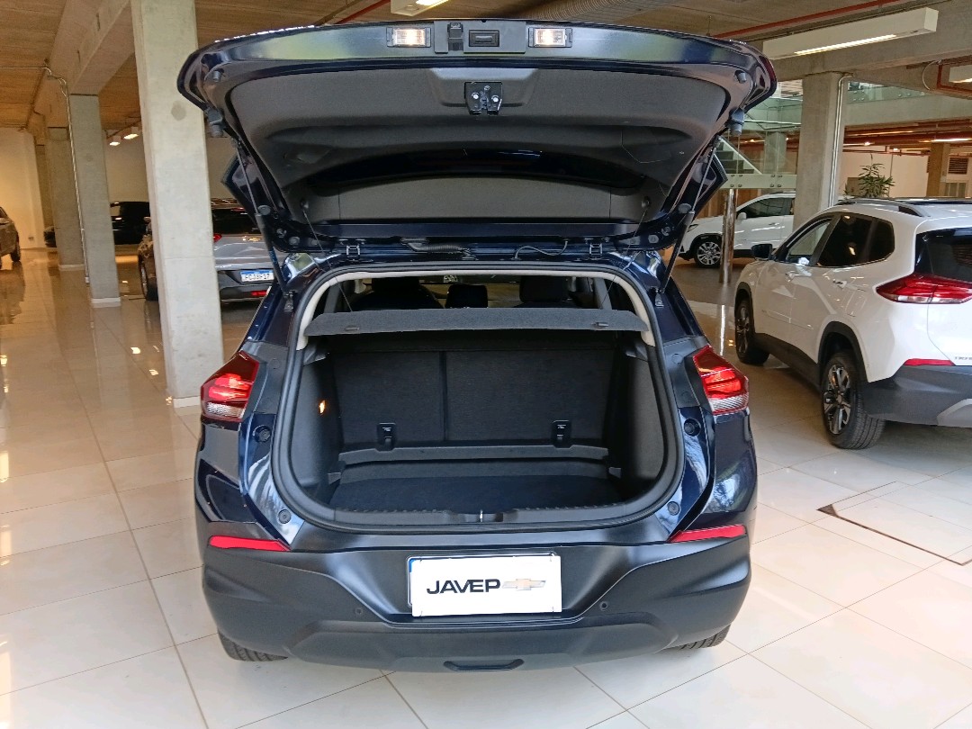 GM - Chevrolet-TRACKER-1.0 TURBO FLEX LT AUTOMÁTICO