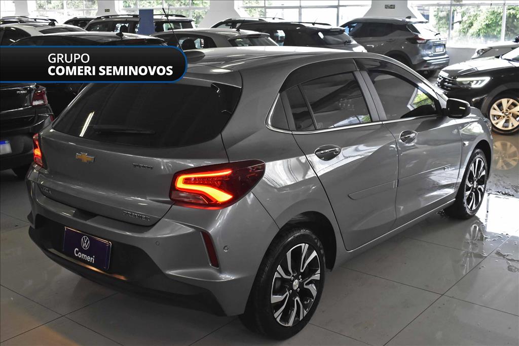 ONIX 1.0 TURBO FLEX PREMIER AUTOMÁTICO2