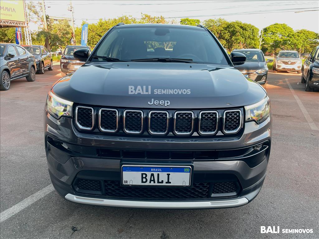 COMPASS 1.3 T270 TURBO FLEX LONGITUDE AT61