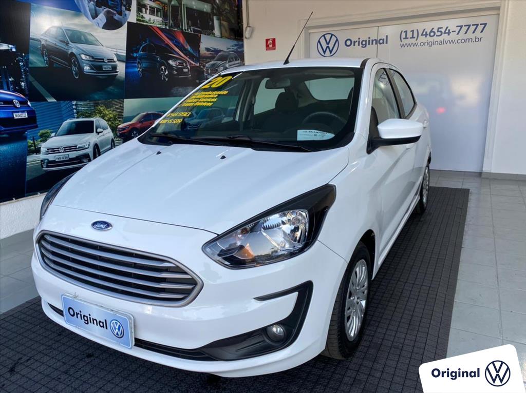 FORD KA 2020 - 1.5 TI-VCT FLEX SE SEDAN MANUAL