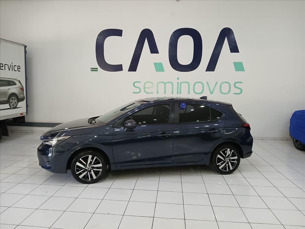 Honda-CITY-1.5 i-VTEC FLEX HATCH TOURING CVT