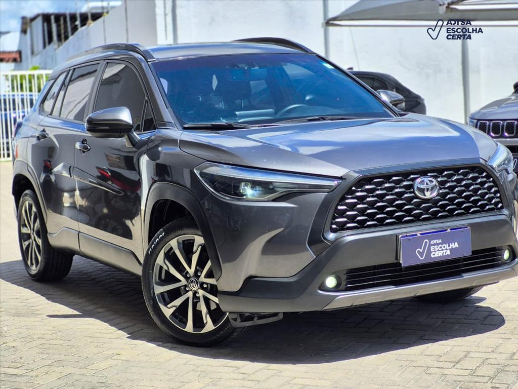 COROLLA CROSS