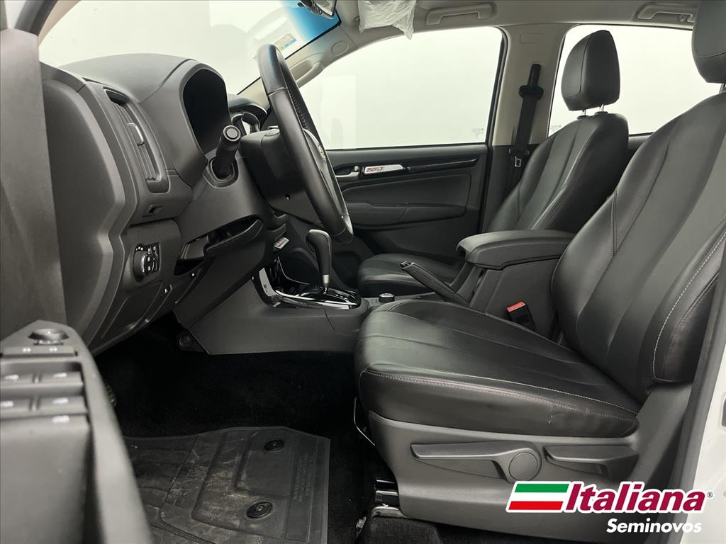 S10 2.8 16V TURBO DIESEL Z71 CD 4X4 AUTOMÁTICO12