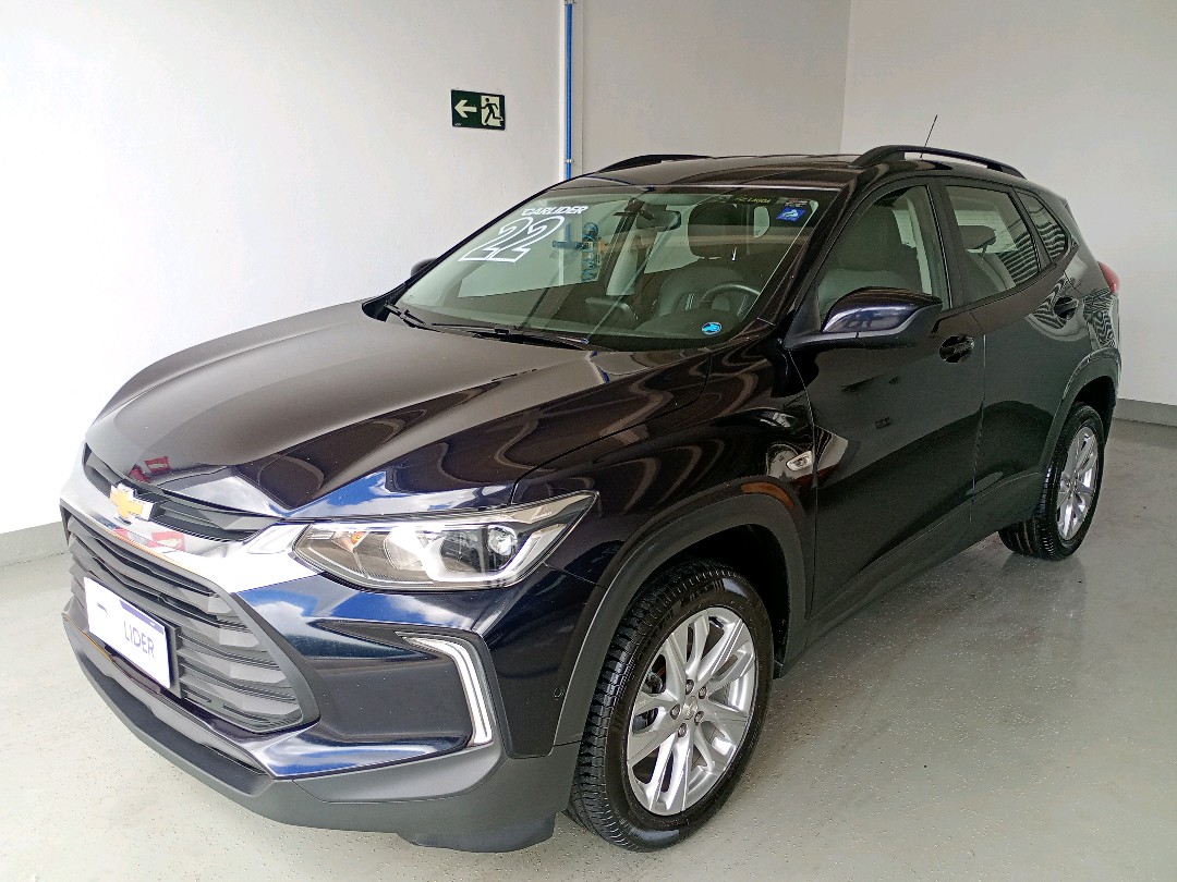 TRACKER 1.0 TURBO FLEX LTZ AUTOMÁTICO