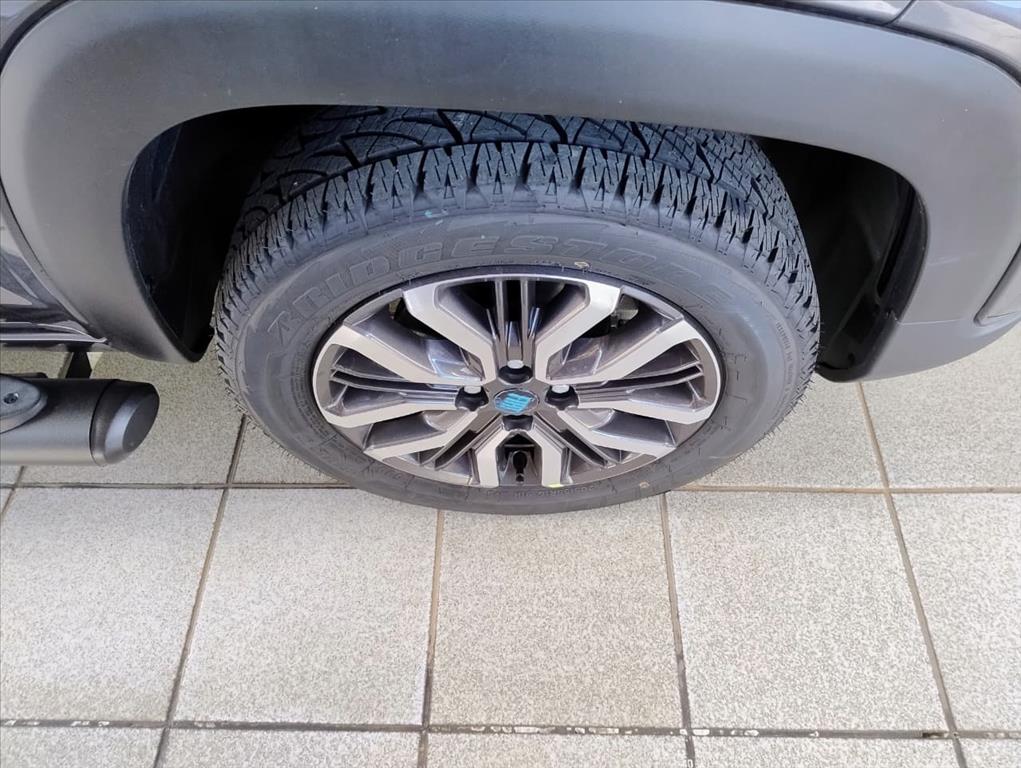 STRADA 1.0 TURBO 200 FLEX RANCH CD CVT15