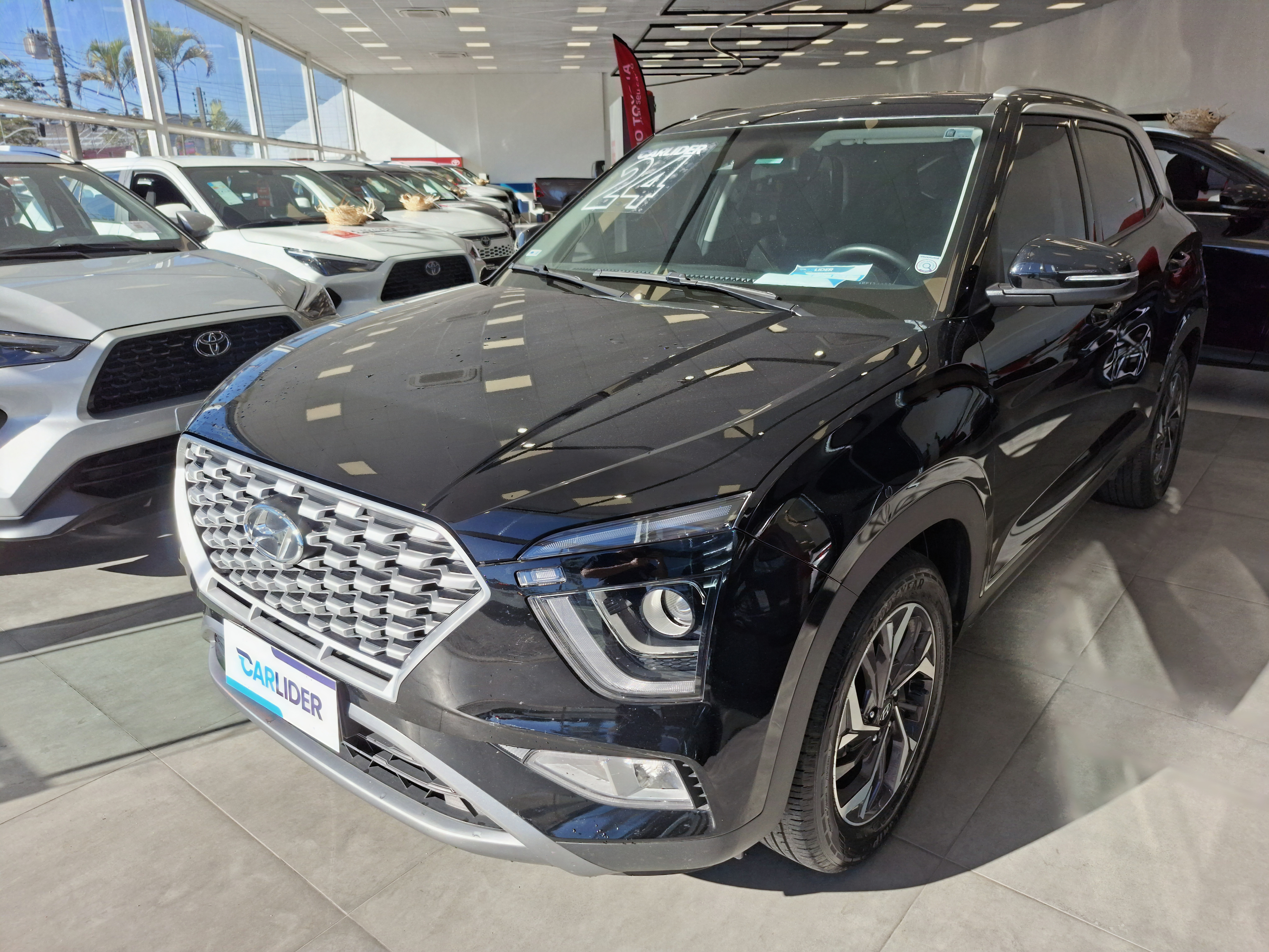 CRETA 1.0 TGDI FLEX LIMITED AUTOMÁTICO0
