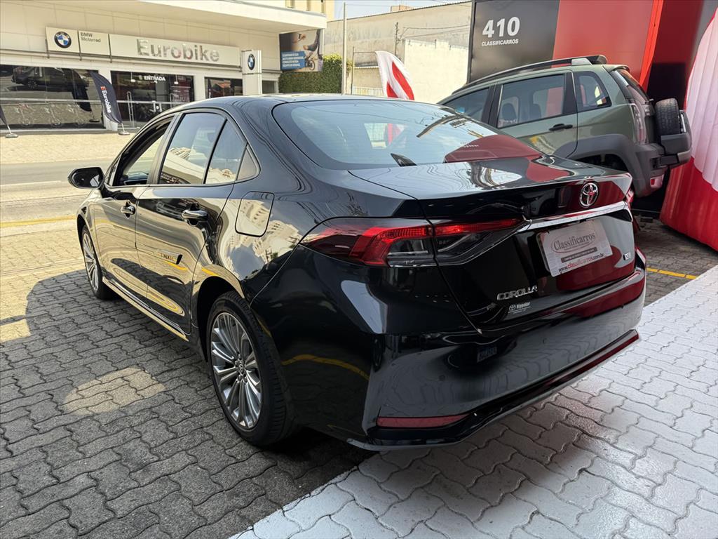 Toyota Corolla - 2.0 VVT-IE FLEX XEI DIRECT SHIFT