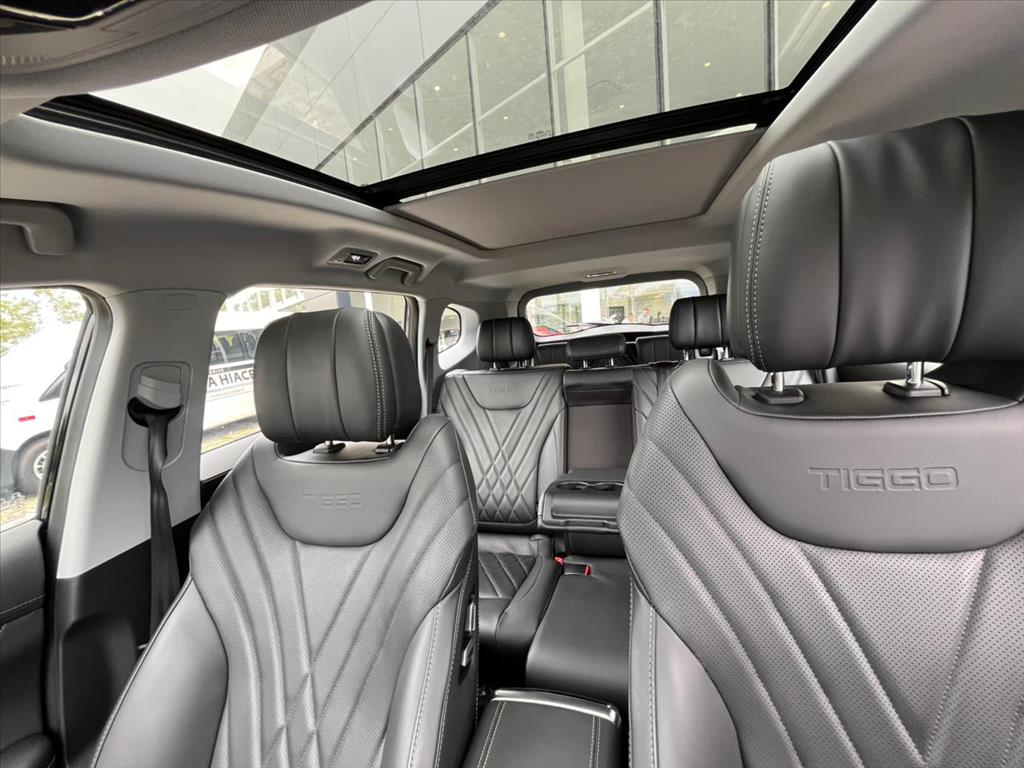 TIGGO 8 1.6 TGDI GASOLINA TXS MAX DRIVE DCT8