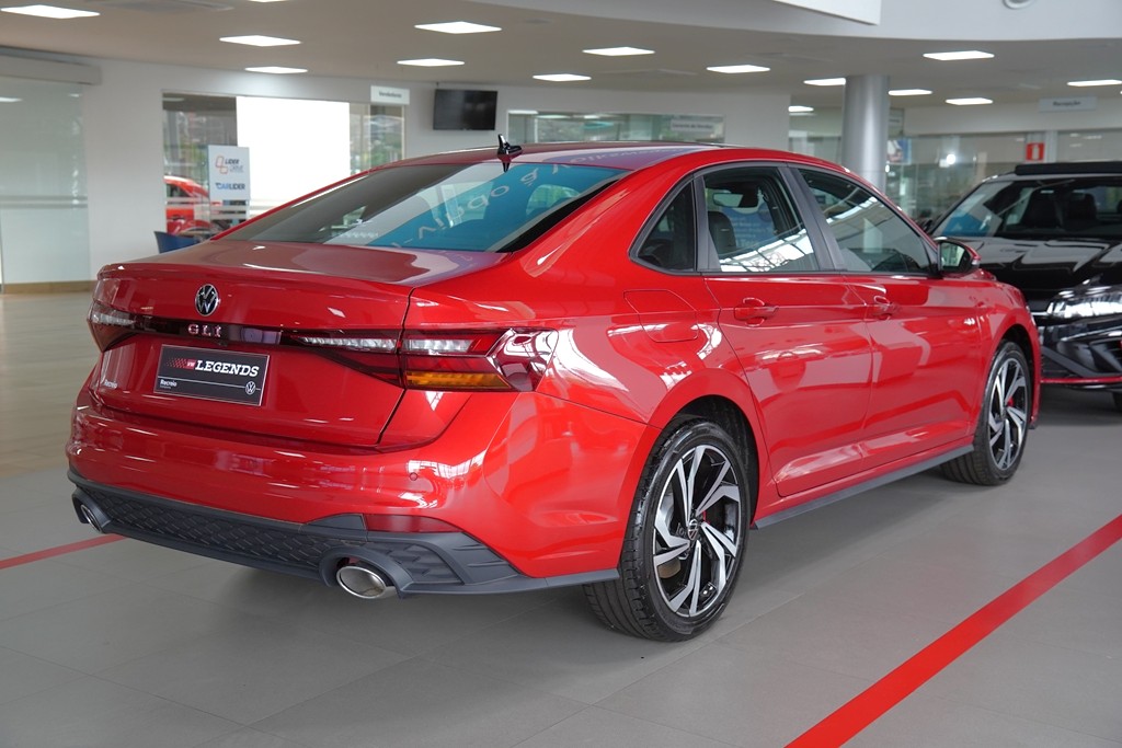 JETTA 2.0 350 TSI GASOLINA GLI DSG3
