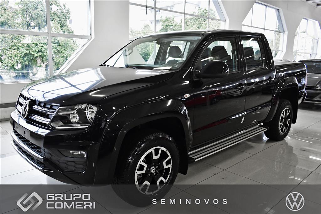 AMAROK 3.0 V6 TDI DIESEL COMFORTLINE CD 4MOTION AUTOMÁTICO2